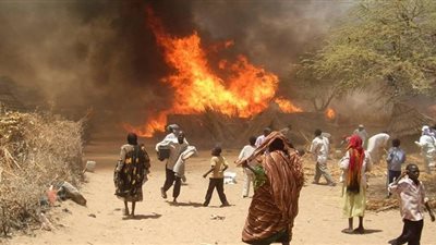قتلى وجرحى في اشتباكات قبلية بدارفور.. ونزوح  3 آلاف أسرة