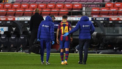 الكشف عن طبيعة إصابة 