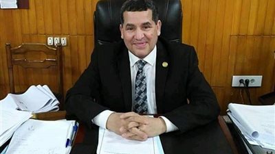 وفاة عميد كلية التربية السابق في المنوفية متأثرًا بإصابته بفيروس كورونا 