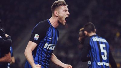 ليفربول يتراجع عن ضم سكرينيار مدافع إنتر