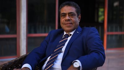 وصول طارق قنديل ممثلا عن النادى الأهلي اجتماع اتحاد الكرة (صور)