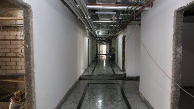 محافظ كفر الشيخ: مركز الأورام سيساهم في علاج المرضى في 4 محافظات 