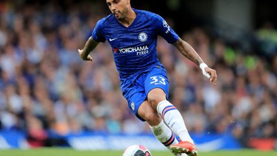 نابولي يُزاحم إنتر ميلان للظفر بخدمات لاعب تشيلسي