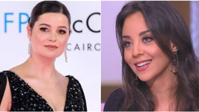 مريم الخشت تدعم يسرا اللوزي: 