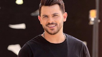 محمد رشاد يٌعلن إلغاء حفلته برأس السنة في دبي