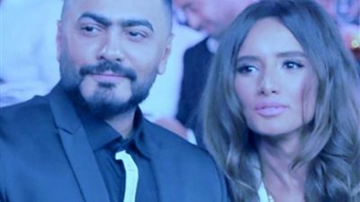 زينة عن خلافات تامر حسني وزوجته: 