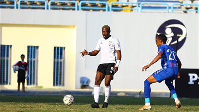 الجونة ينهي الشوط الأول من مواجهته أمام المقاصة متقدمًا بهدف