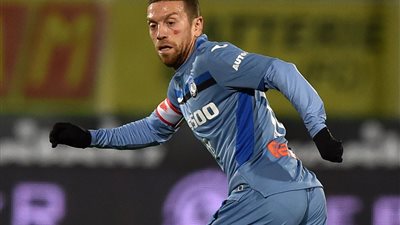 إنتر ميلان ينهي اتفاقه مع مهاجم أتلانتا تمهيدًا لضمه في يناير