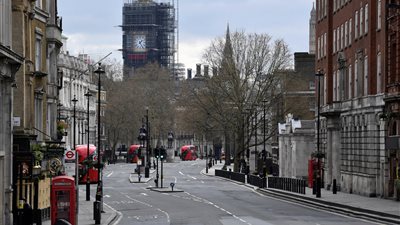 بريطانيا: 3 أرباع سكان إنجلترا سيدخلون المستوى الرابع لقيود كورونا الأكثر صرامة غدا