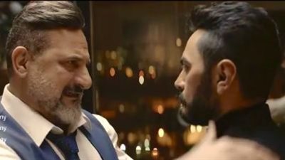 تامر حسني يعبر  عن 2020 بفيديو طريف مع خالد الصاوي