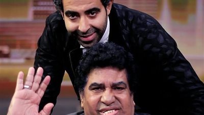 غدًا.. أحمد عدوية ونجله ضيفا يوسف الحسيني في 