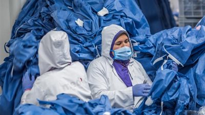 برلماني يطالب بفتح المستشفيات الميدانية لاستقبال مرضى كورونا