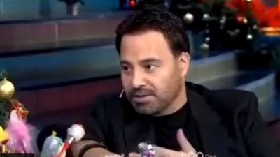 عاصي الحلاني ضيف أبلة فاهيتا في ليلة رأس السنة (فيديو)