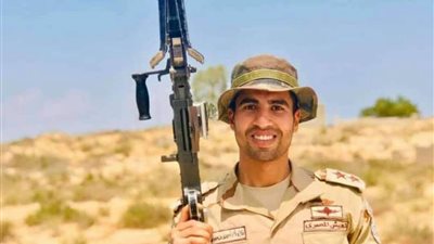 الحزن يخيم على قرية 