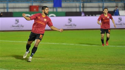 آلام الضامة تبعد شادي حسين عن مران سيراميكا كليوباترا