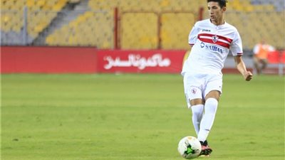 أحمد أبو الفتوح يرفض عروض الرحيل ويتمسك بالزمالك 