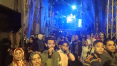 بدون كمامات.. فض 3 أفراح وتفريق 