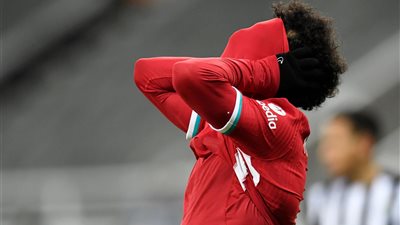 بمشاركة محمد صلاح.. ليفربول يسقط في فخ التعادل أمام نيوكاسل بالدوري الإنجليزي