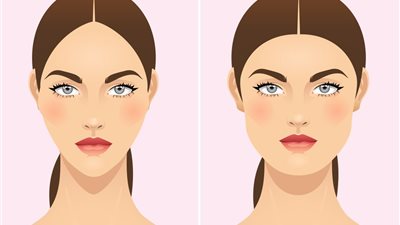 أسرع طرق التخلص من دهون الخد في غضون أيام