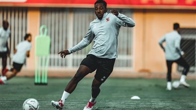 شوبير: أجايي سيعود للتدريبات بعد 3 أسابيع