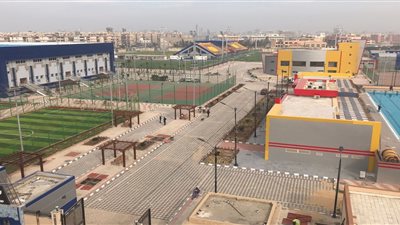 السبت.. المدينة الرياضية ببورسعيد تفتح أبوابها أمام الأعضاء  