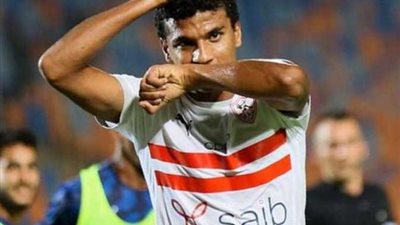 سلبية مسحة ثنائي شباب الزمالك من كورونا