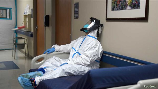 الاطقم الطبية في