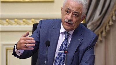 طارق شوقي: توفير نماذج امتحانات استرشادية للمراحل التعليمية على 
