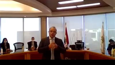 رئيس البورصة: حرصنا على استمرار التداول خلال أزمة كورونا في 2020