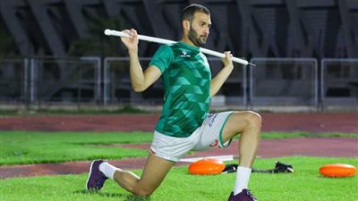 عمر كمال عبد الواحد يحتل صدارة هدافي المصري في 2020