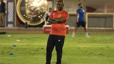 موسيماني يستعين بكوكا بعد إصابة أكرم توفيق والسولية