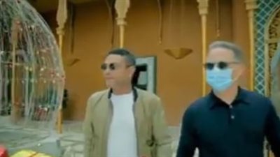 اليوم.. آسر ياسين في ضيافة 