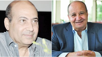 طارق الشناوي يكشف تفاصيل الحالة الصحية لوحيد حامد بعد أنباء فقدانه الوعي