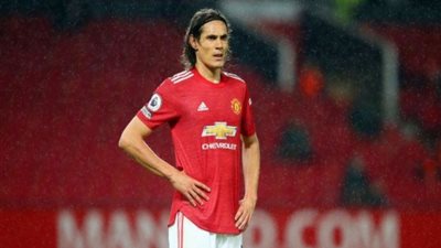 رسميا.. إيقاف كافاني وتغريمه ماليا بسبب العنصرية