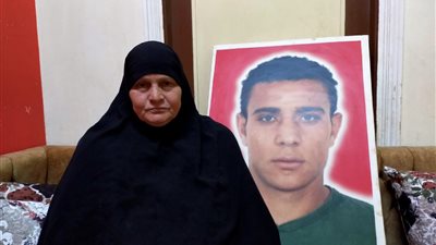 والدة محمد عبد الوهاب: مجهول انتحل شخصية نجلي 