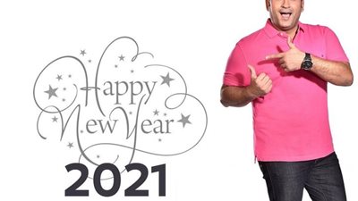 أكرم حسني بعد انتهاء 2020: 