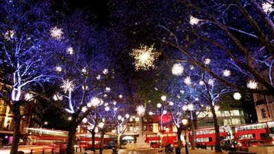 ليلة رأس السنة 