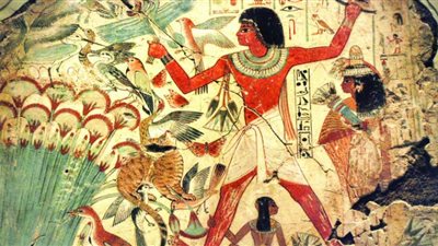 كبير الأثريين: شجرة الميلاد أصلها مصري قديم