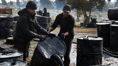 رسميًّا.. أسعار النفط تخسر 22% من قيمتها عالميًا خلال 2020