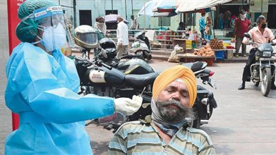 منظمة الصحة العالمية تمنح لقاح 