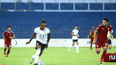 الجونة يوجة الشكر إلى والتر بواليا بعد انتقاله للأهلي