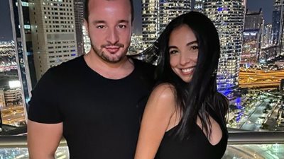 برتغالي وغير مسلم.. أبرز المعلومات عن حبيب سلمى أبو ضيف الجديد