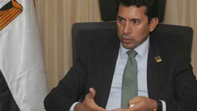 أشرف صبحي يعلق على مخالفات النادي الأهلي واللجنة الأوليمبية