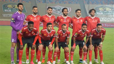 تشكيل الأهلي المتوقع أمام دجلة الليلة.. عودة 