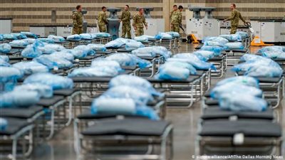 منظمة الصحة العالمية: وفيات كورونا اقتربت من 2 مليون خلال 2020