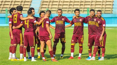 22 لاعبًا في معسكر سيراميكا كليوباترا بالإسكندرية استعدادًا لمواجهة سموحة