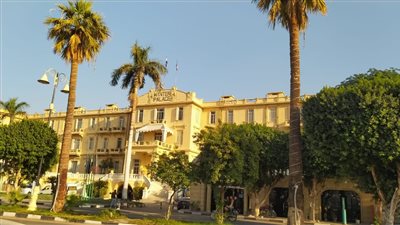 فندق ونتر بالاس بالأقصر.. 117 عامًا من التاريخ والعراقة (صور)