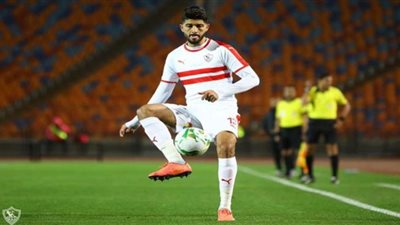 الزمالك يكشف سبب استبعاد فرجاني ساسي أمام إنبي بالدوري الممتاز