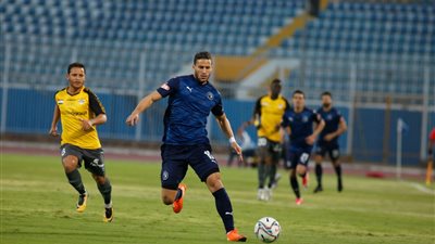 75 دقيقة.. حصون دفاعية للاعبي الإنتاج الحربي أمام بيراميدز