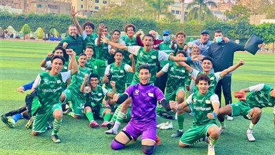 المصري تحت 17 سنة يسحق البنك الأهلي برباعية في بطولة الجمهورية